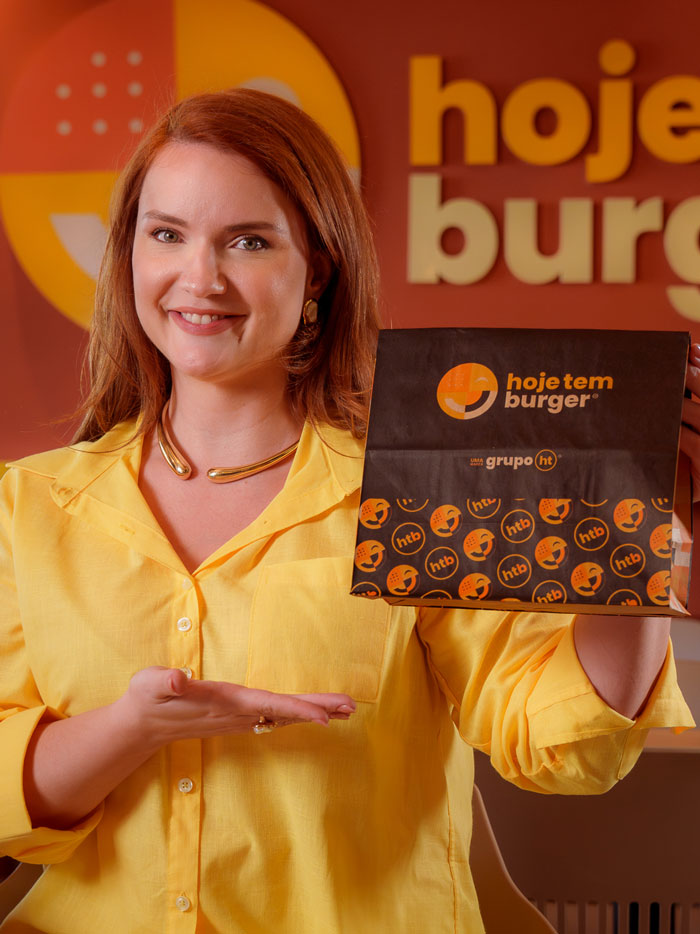 Hoje Tem Burger